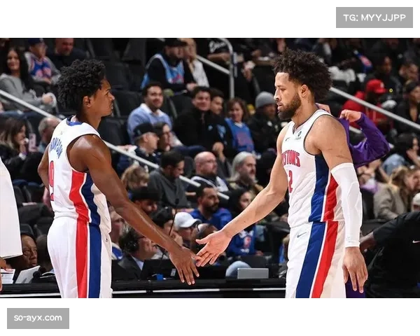 坎宁安与杜伦挡拆组合奏效 活塞战绩因此提升 坎宁安与杜伦挡拆组合奏效 活塞战绩因此提升